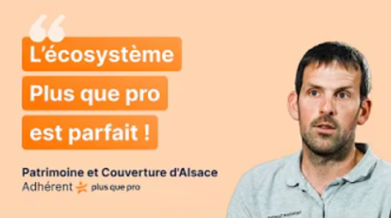 L’écosystème parfait de Plus que pro pour simplifier la gestion d’entreprise